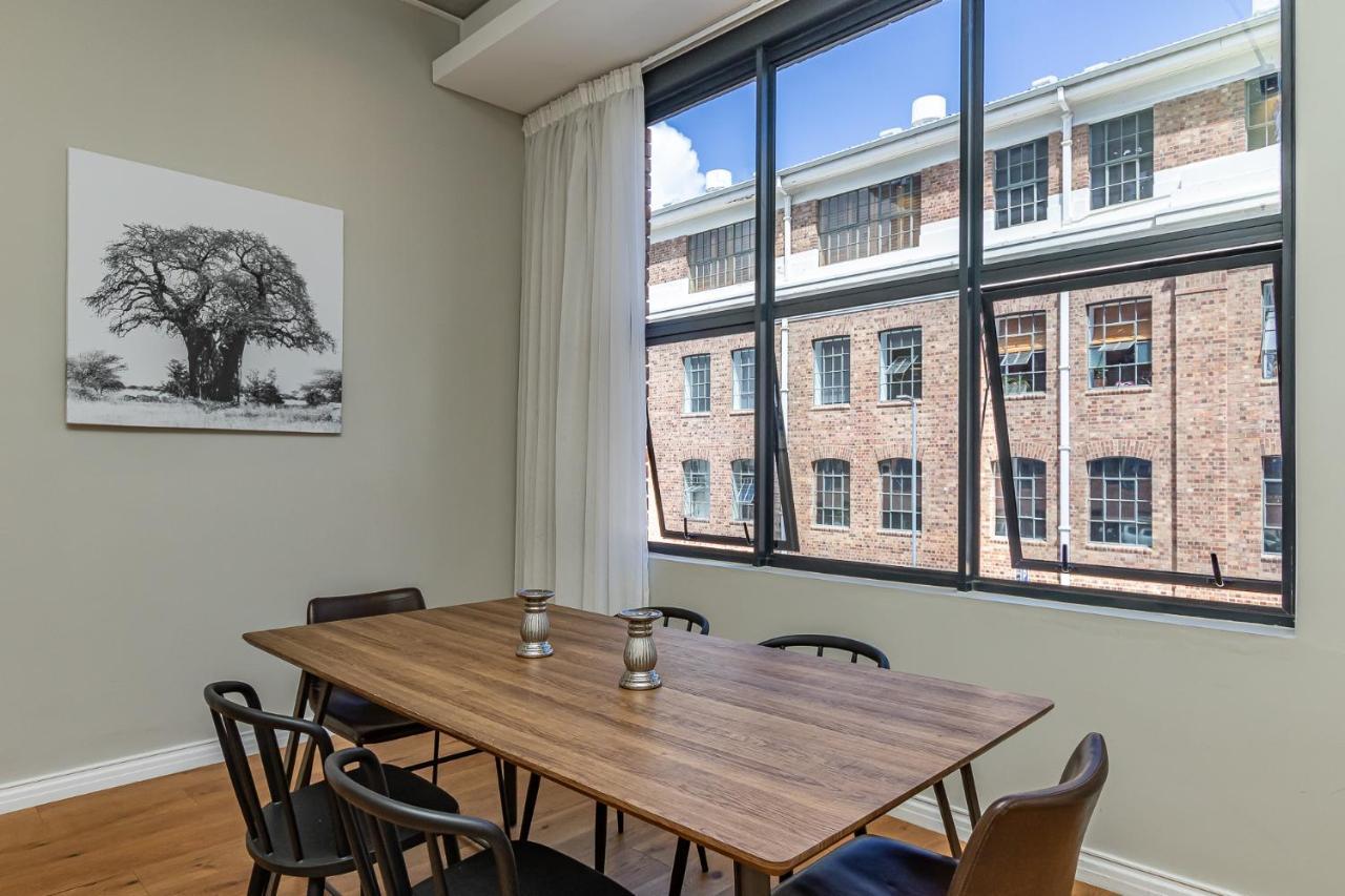 Spacious Family Apartment In Docklands, De Waterkant Le Cap Extérieur photo