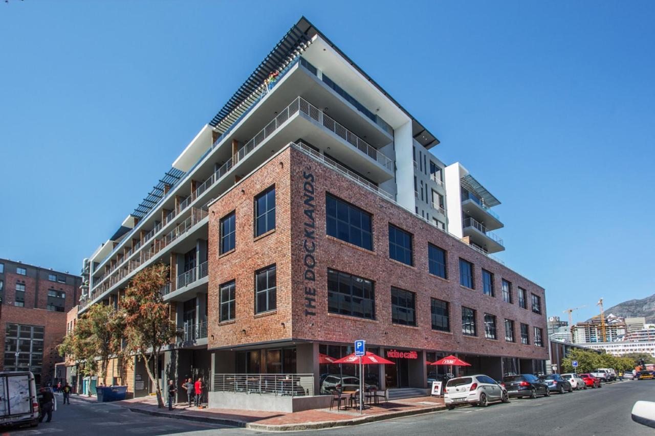 Spacious Family Apartment In Docklands, De Waterkant Le Cap Extérieur photo