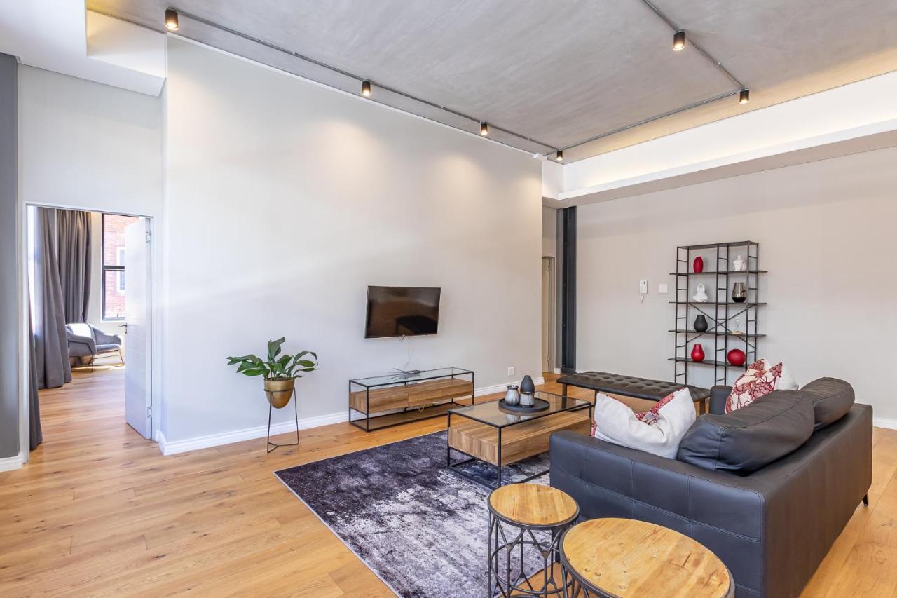 Spacious Family Apartment In Docklands, De Waterkant Le Cap Extérieur photo