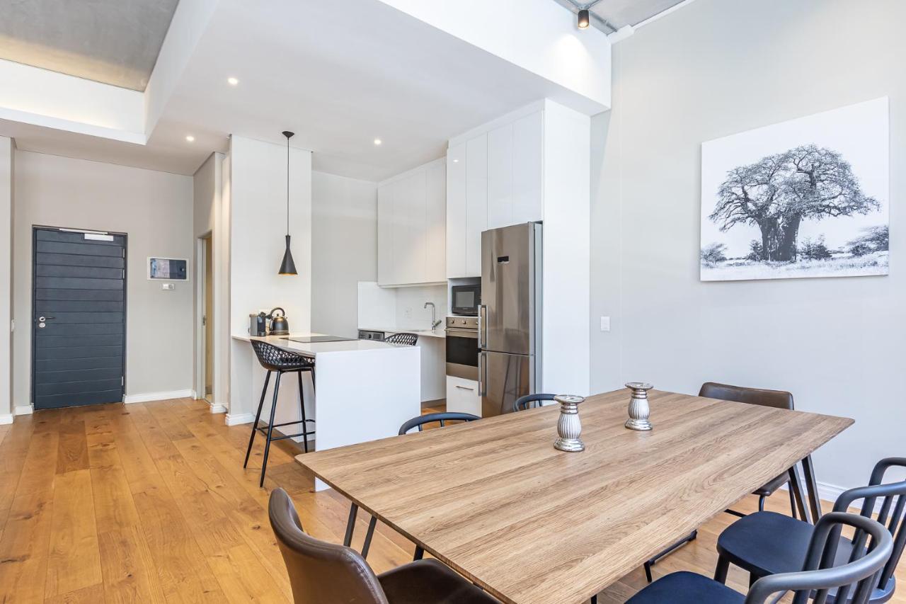 Spacious Family Apartment In Docklands, De Waterkant Le Cap Extérieur photo